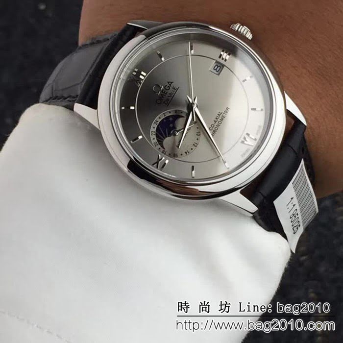 歐米茄OMEGA 日月星辰系列 精品男士腕表 WSS1176